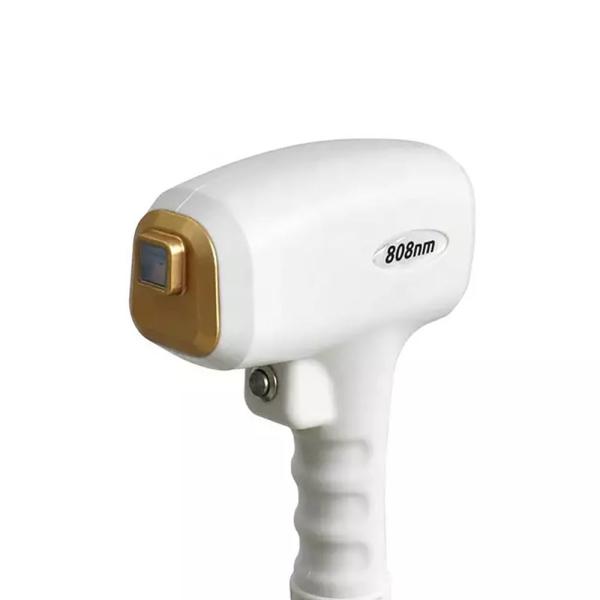 rejuvenecimiento de enfriamiento rápido de la piel de la permanente 808 sin dolor de la máquina del retiro del pelo del laser Epilator del diodo 808nm