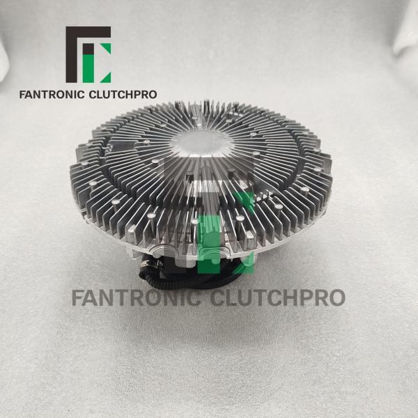 Lightweight YaMZ Fan Clutch For Engine Cooling System 651.130801