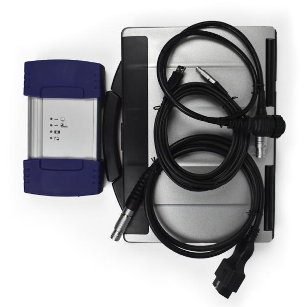 CF53 ordenador portátil Davie 5.6.1 para DAF Truck Diagnostic Tool DAF VCI-560 MUX