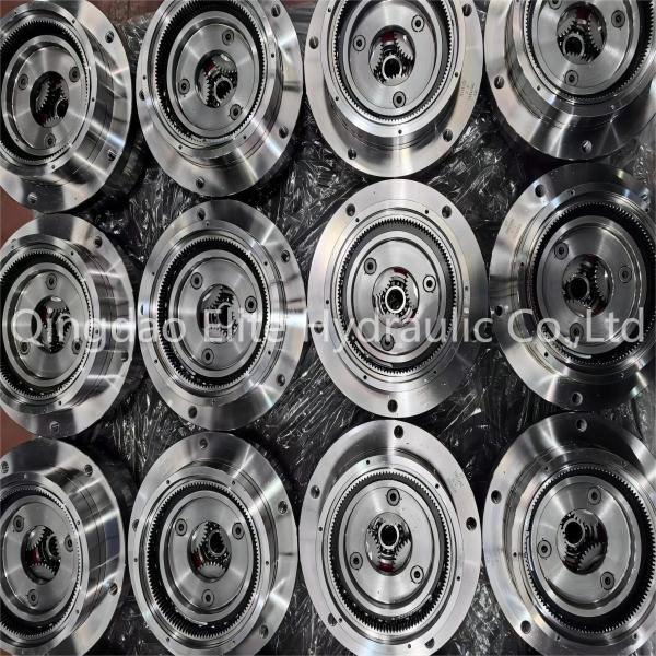 Planetary Gear Box 5.0 Kw Electric Wheel Drive with 2200nm Wheel Gears Hub and Motor