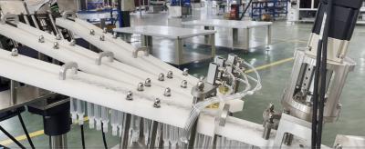 PFS Syringe Leakage Test Machine Prefilled Syringe Sealing Machine