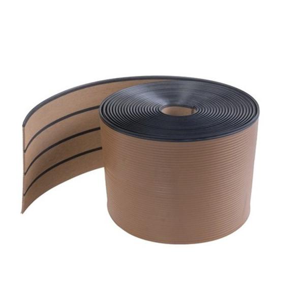 Flexiteek Marine Flooring - идеальный выбор для синтетического тека из ПВХ на открытых байках