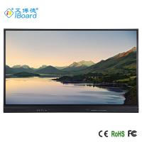 LED toute dans un conseil futé 75 pouces angle de vue de 178 degrés, Android 9.0/11.0