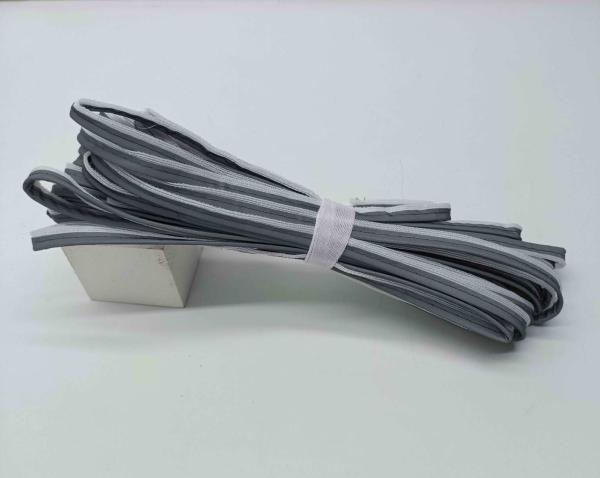 High Visibility Reflective Piping Color / Pattern Customized