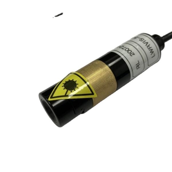 Advanced 300mw 500mw Micro Meter Line Laser Module for Machine Vision Applications