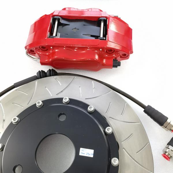 freio Kit For Mercedes Smart W453 do potenciômetro do dragão 4 de 285*24mm