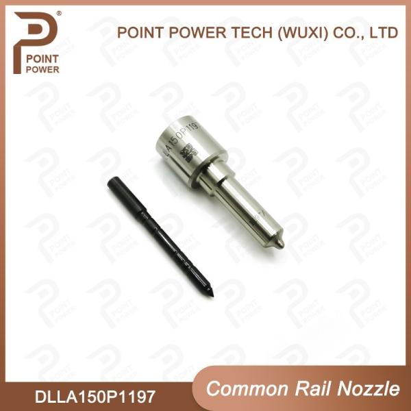 DLLA150P1197 Diesel Nozzle For Common Rail Injectors 0 445110126/290/729