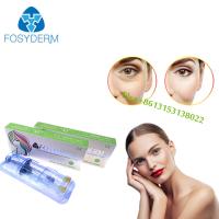 Enchimento cutâneo da remoção do enrugamento de Fosyderm injetável para sob o olho