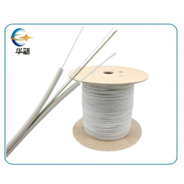 Flame Retardant LSZH FTTH Fiber Optic Cable for High-Rise Buildings