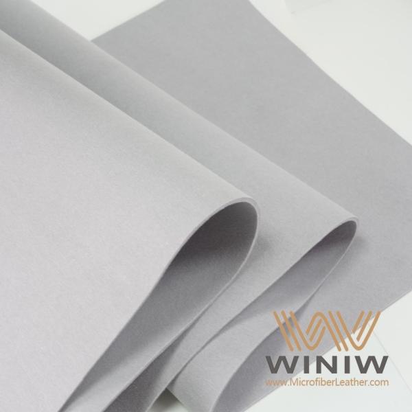 0.8mm Ultra Suede Vegan Micro Fiber PU Suede Imtation Leather for Shoes