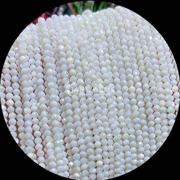 8mm Multi-color Gemstone Beads Red Jasper Tiger's Eye Mini Faceted Crystal Healing Loose Bead Strands for Jewelry Design and Production