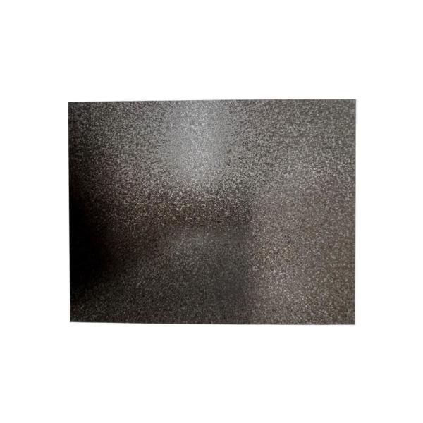 O filme 15/5um da bobina de DX51 Matt Surface Color Coated Steel Prepainted o aço