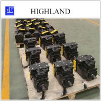 Max power 114KW Axial Hydraulic Pump And Motor System For Agricultural Machinery