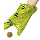 Citipicker, Pet Bag, Litter Bags, Poop Bags, Pet Supplies, Clean Up, Tidy Bag, Dog Waste Poop Bags Biodegradable, 24 Rol
