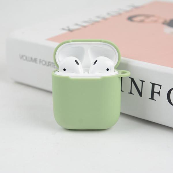 Case Cover for Apple Airpods 2&1 Charging Case TPU Protective Case