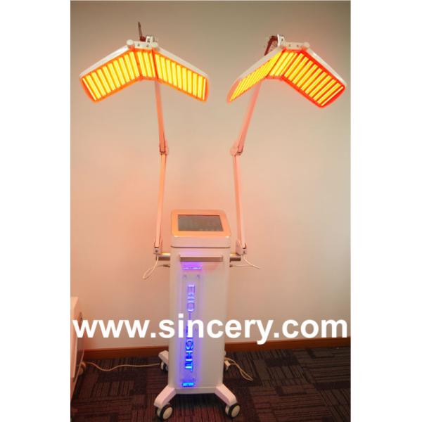 2520 Lamps Collagen Produce LED Red Light Therapy Machine pigmenation removal PDT (LED) beauty machine BS-LED3F