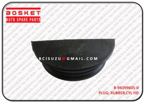 8943996050 Isuzu Truck Parts Replacement For Nqr75 4hk1 Cylinder Block Plug