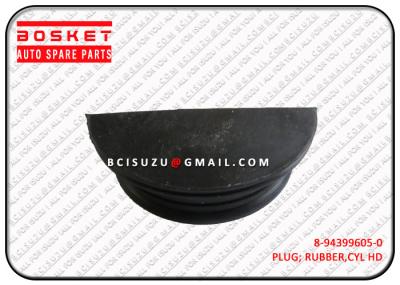Substituição de 8943996050 peças do caminhão de Isuzu para a borracha da tomada do bloco de cilindro de Nqr75 4hk1