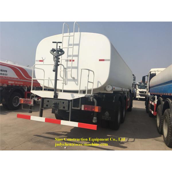 Двигатель грузовика 266хп топливозаправщика воды автоцистерны 15000Л большой емкости жидкостный