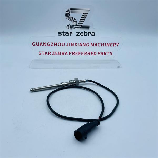 T419380 Auto Sensors EGT Exhaust Gas Temperature Sensor for Perkins Generator Hyun-dai HX140L HX160L Car Spare Parts