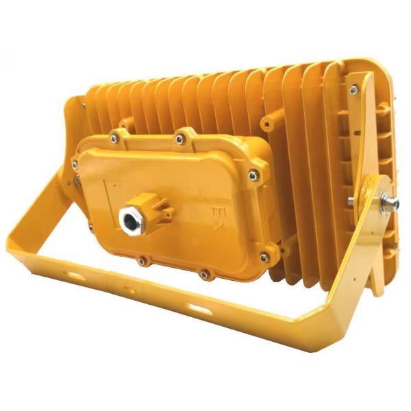 300W Explosion Proof LED Flood Light ATEX Zone 2 Hazardous Area IP65 Cost-Effective 36000lm IP65 Die-Cast Aluminum ADC12