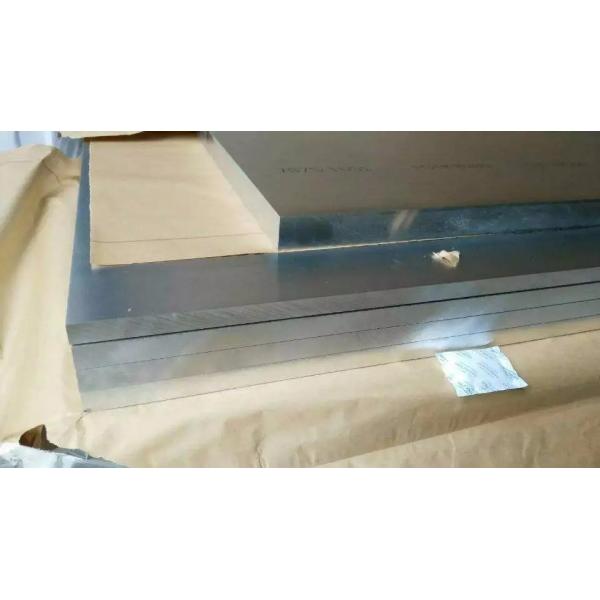 Поверхность плиты 1.5мм 3мм алюминиевого сплава 5052 плоская