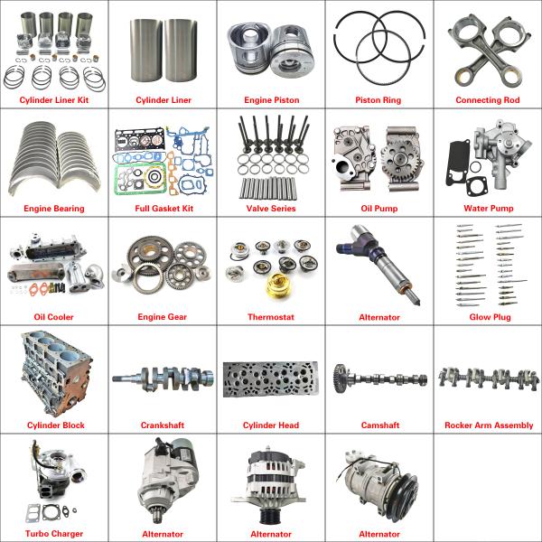 Кэмшафт 3TNE74 119624-02411