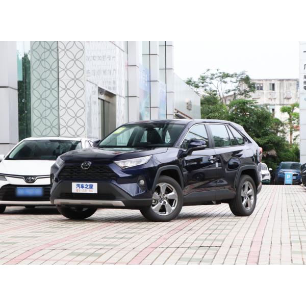 Toyotas RAV 4 2023 Electric SUV Vehicle Second Hand Cars 5 Seat High Speed 180 km/h