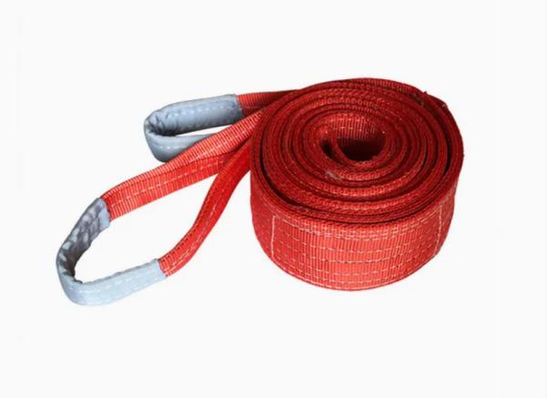Sling de polyester sans fin de 12 tonnes La solution ultime pour les industries lourdes