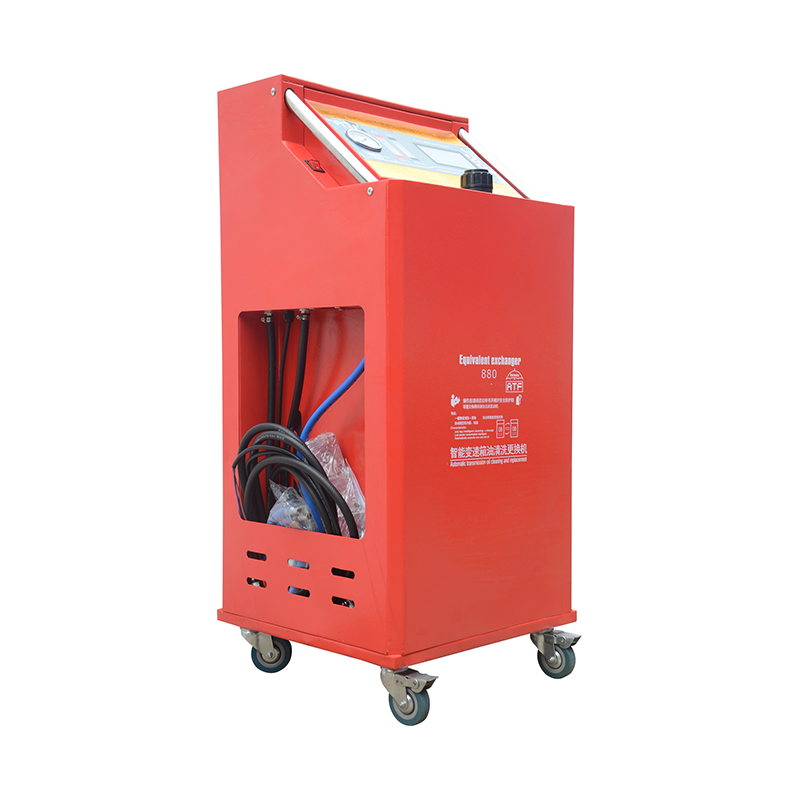 Fully Automatic Car Oil Change Equipment Intelligent Control Oil Replacement Machine