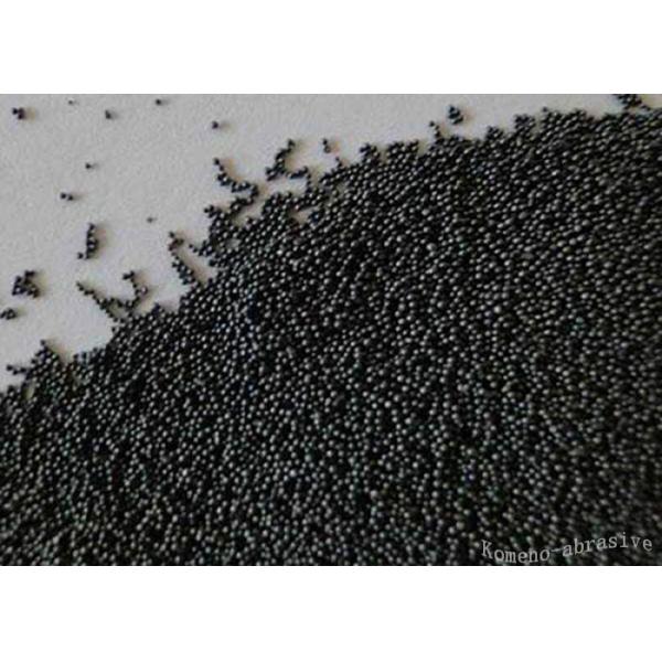 SAE S-110 Cast Steel Shot 52~57 HRC Hardness 2500~2800 times Durability