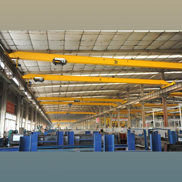 SGY HD Single Girder Overhead Crane 3 Ton