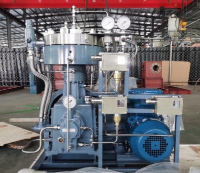 Customized Service Gas Air Compressors Hydrogen Diaphragm Compressor Especially For Compression Special Gases