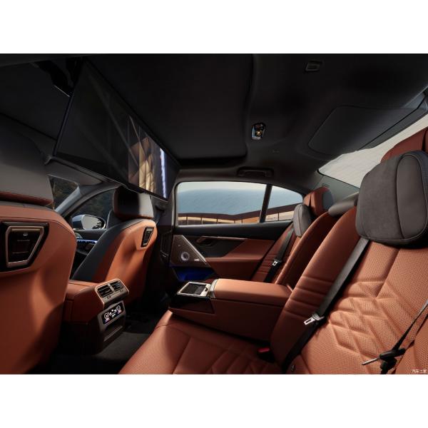 2024 BMW i5 eDrive 35L M Sports Package 567km Pure Electric Cruising Range and Standards
