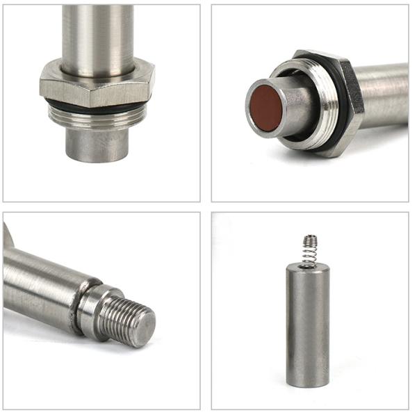 2 Way Normally Closed Water Solenoid Valve Stem Armature Plunger