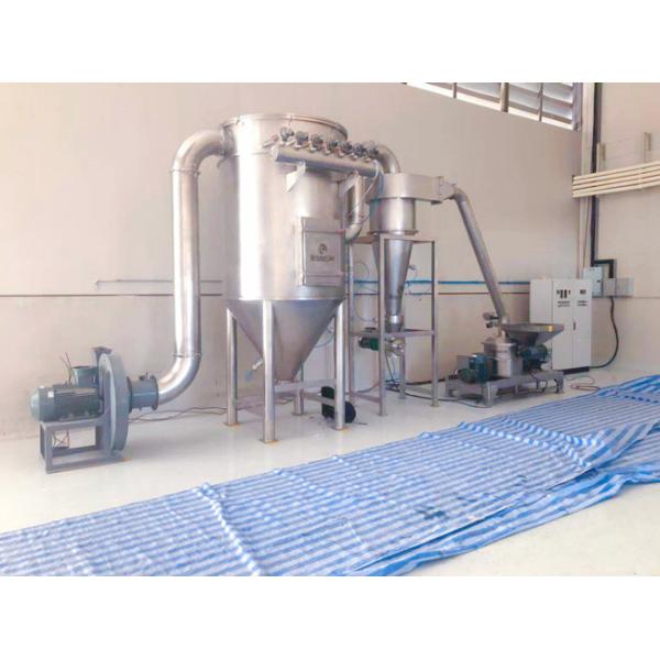 Broyeur blanche extrafine de moulin de poudre du sucre glace 11kw