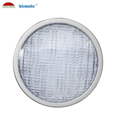 4 fios para fora do controle externo material da C.C. 12V do RGB 17W do ABS da luz da associação do diodo emissor de luz IP68
