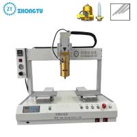 Machine automatique de distribution de colle à fusion à chaud de 30 ml PUR