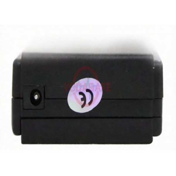 3 Inner Antennas Pocket Mobile Phone Jammer Automatic Shut Down To Avoid Overcharging