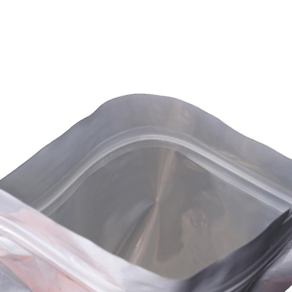 Aluminum Foil Zipper Food Grade Packaging Bags