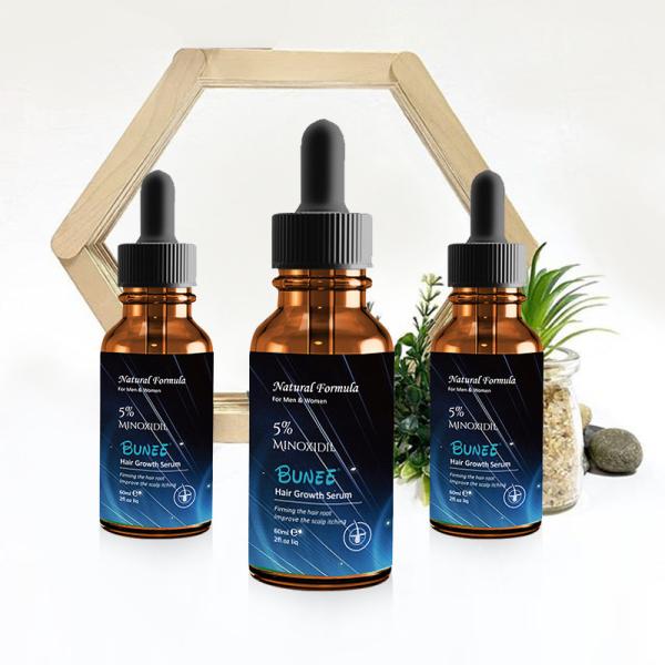 100ml Argan Natural Regrowth Hair Serum Hair Care Products For Hair Loss