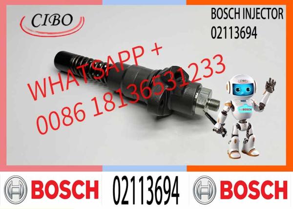 Partes de motores de escavadeiras Unidade de bomba 0414693005 02113694 3803941 para EC290 D7E TCD 2013