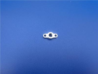 0.05mm Brass H80 Metal CNC Parts SUS316 Laser Cutting Fabrication Service
