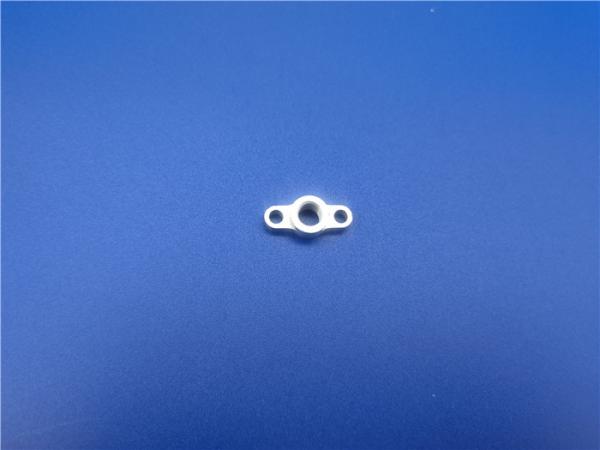 0.05mm Brass H80 Metal CNC Parts SUS316 Laser Cutting Fabrication Service