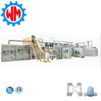 High Efficiency Adult Diaper Making Machine for Green Development and Waste Reduction