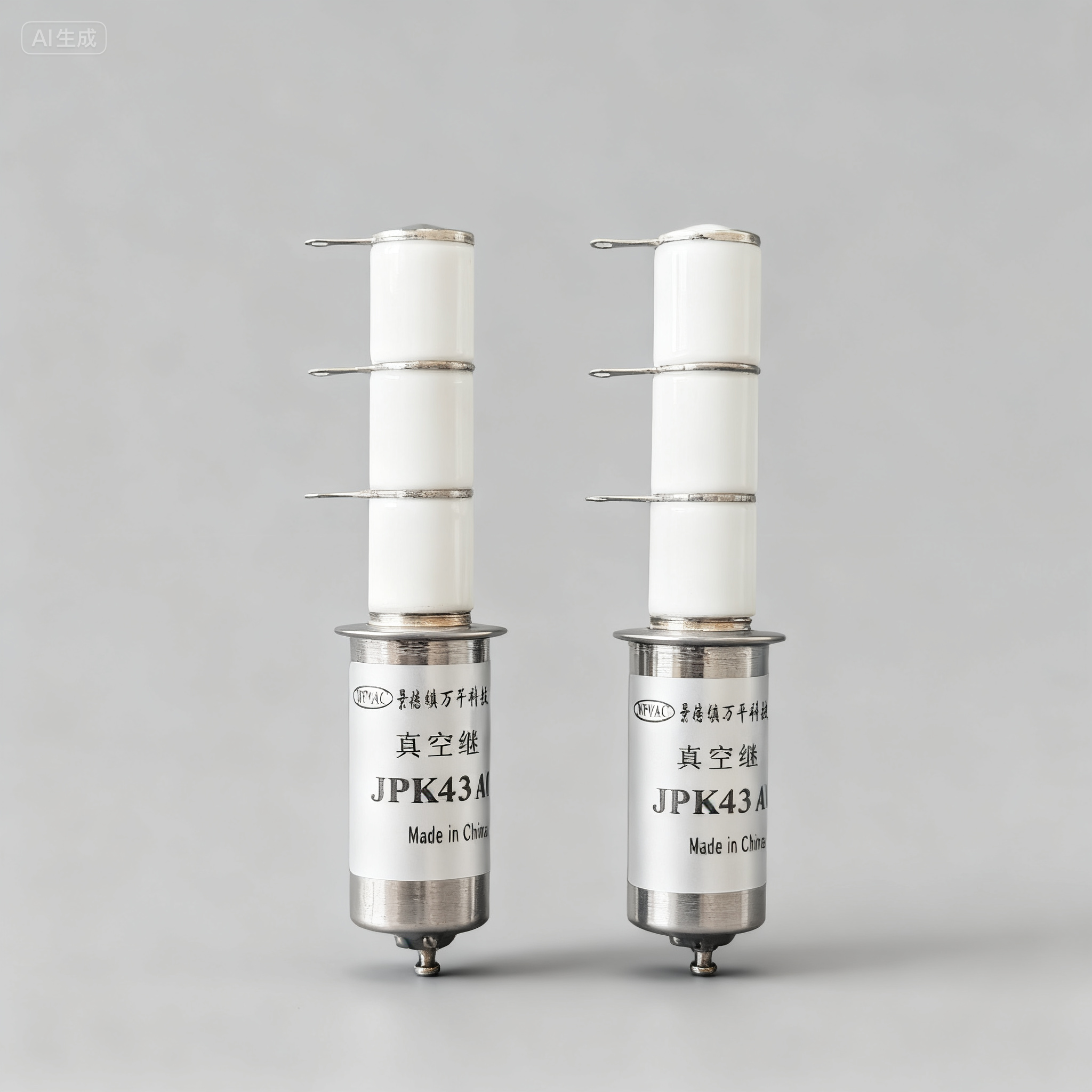 High Voltage Vacuum Relay