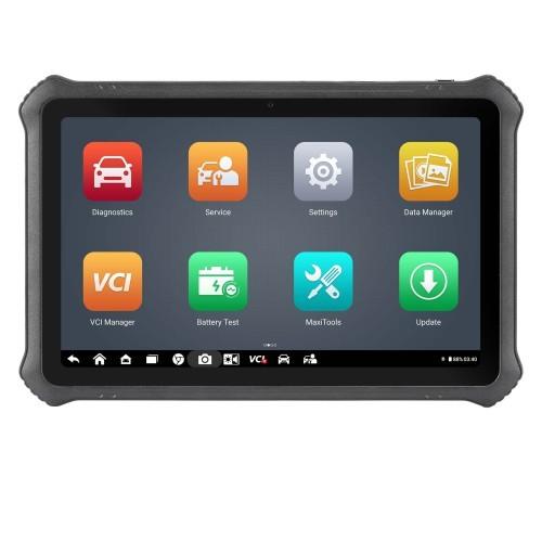 2024 OTOFIX D1 MAX Système complet Diagnostics Appui à la machine ECU Codage DoIP