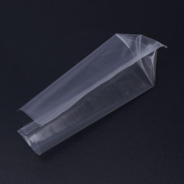 Сумка белизны 5x10cm Pva расстворимая в воде для SGS приманки карпа перечислила