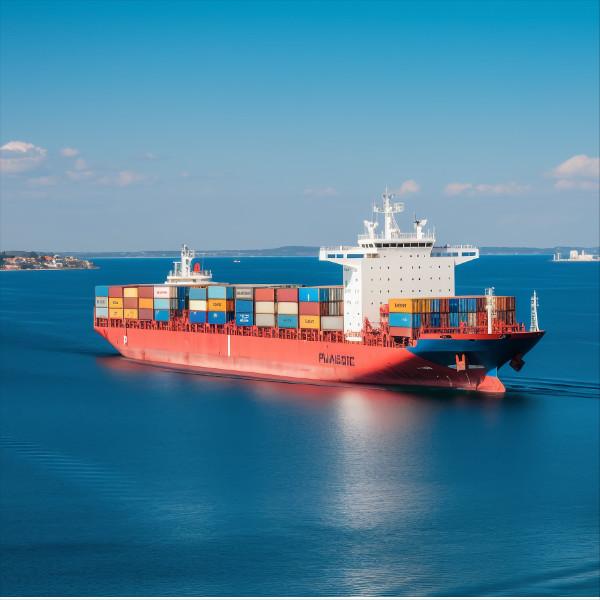 Logistics LCL FCL International Sea Freight Forwarding Services From China To Angola