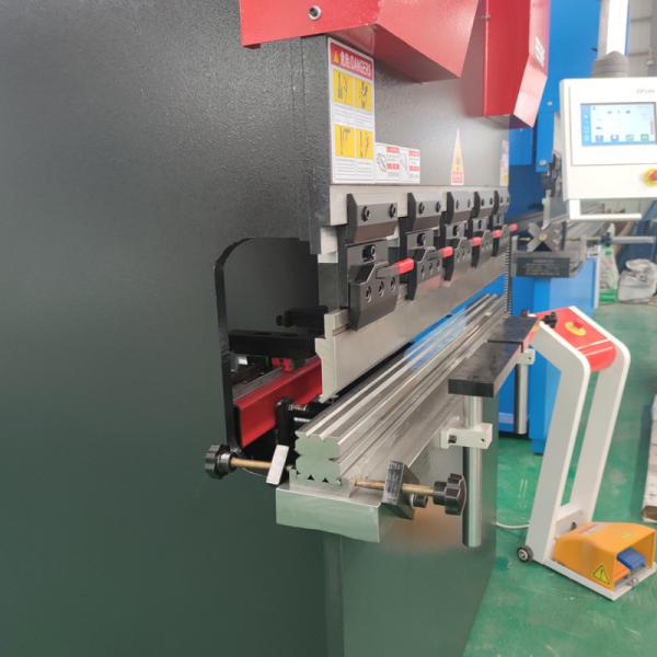 Regulador Hydraulic Press Brakes de TP10S